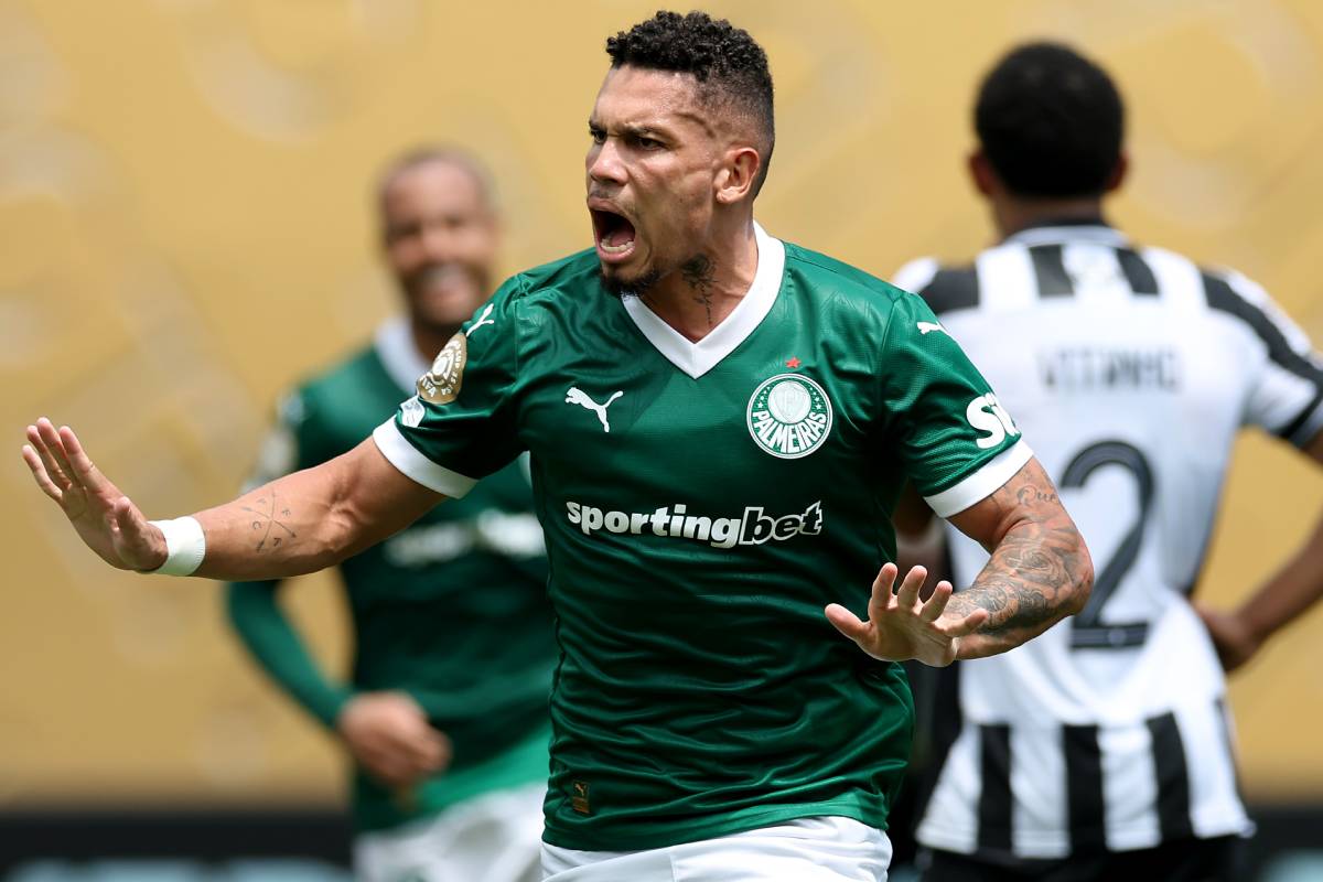 ドリブル上手すぎっ！パルメイラスの背番号“10”のゴールが凄い