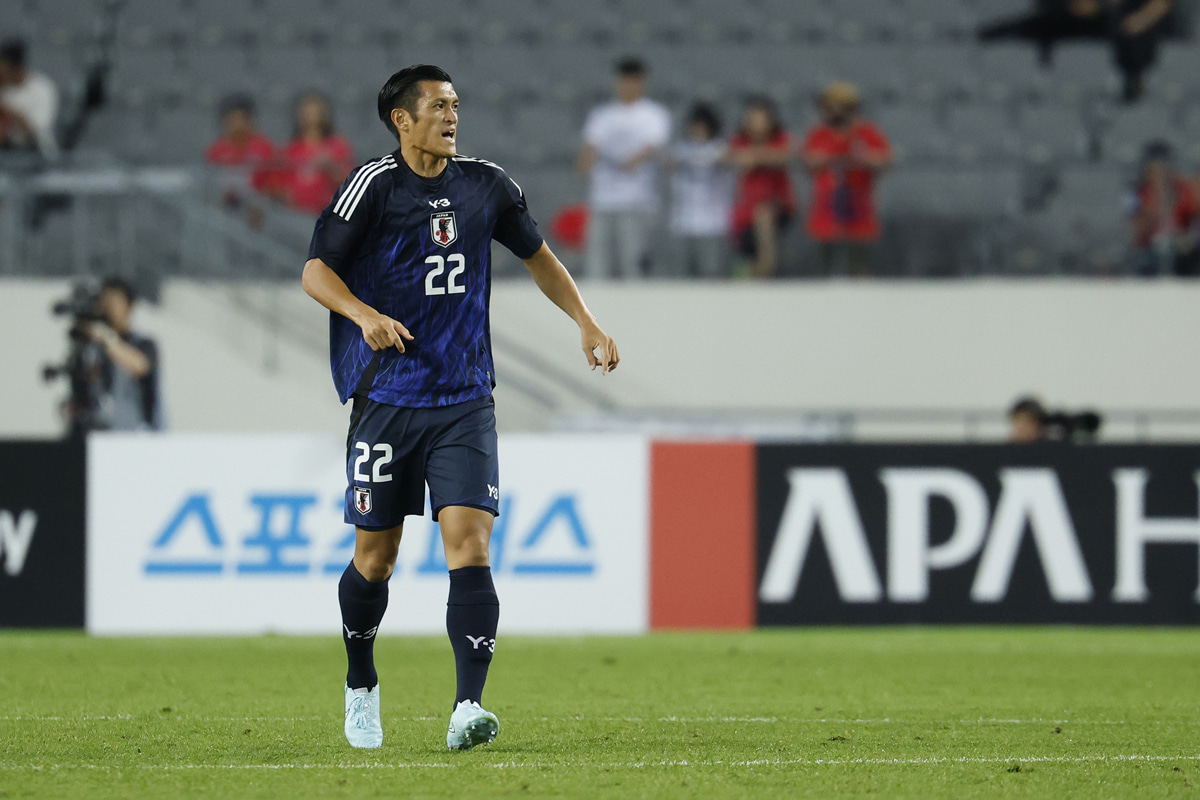 植田直通はW杯に呼ぶ必要がある。サッカー日本代表のラストピースに