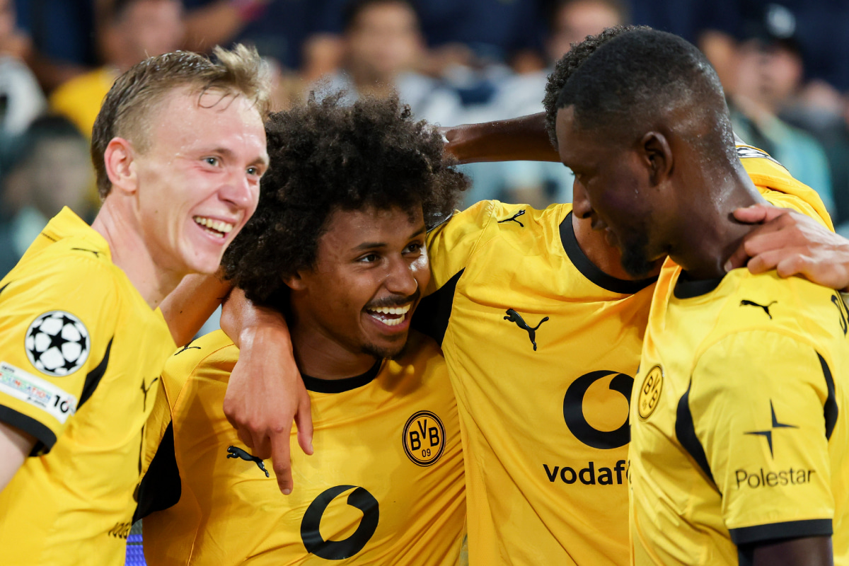 サッカー ボルシア・ドルトムント 3点セット サッカー ボルシア