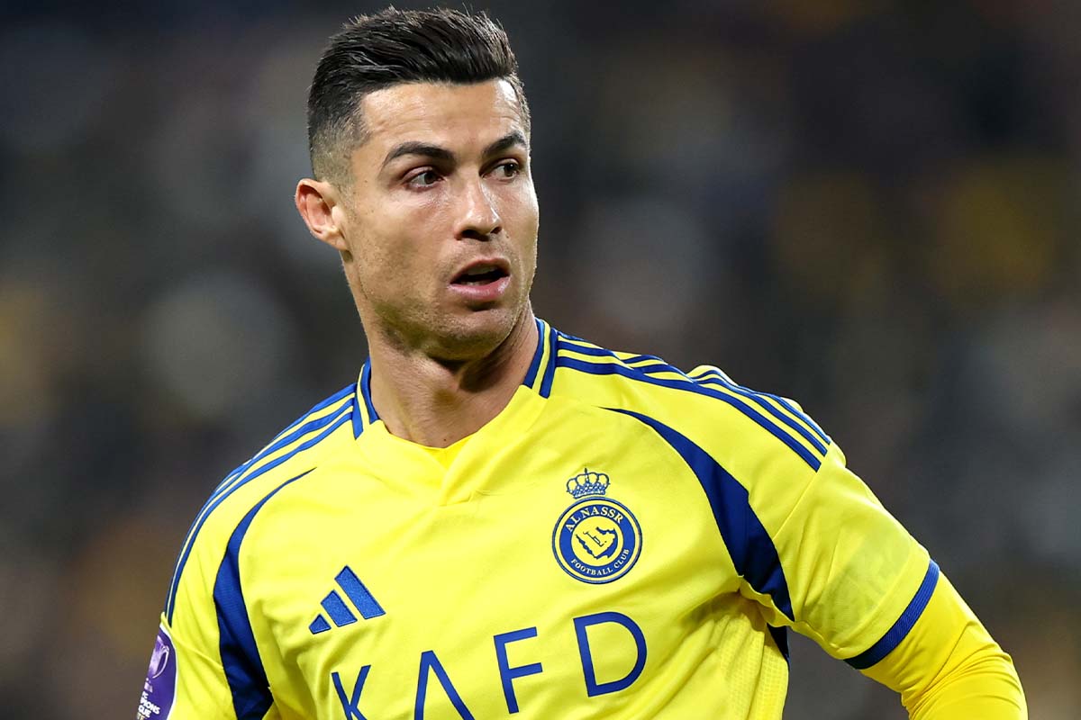 衰え知らずの得点力！クリスティアーノ・ロナウドがハットトリック