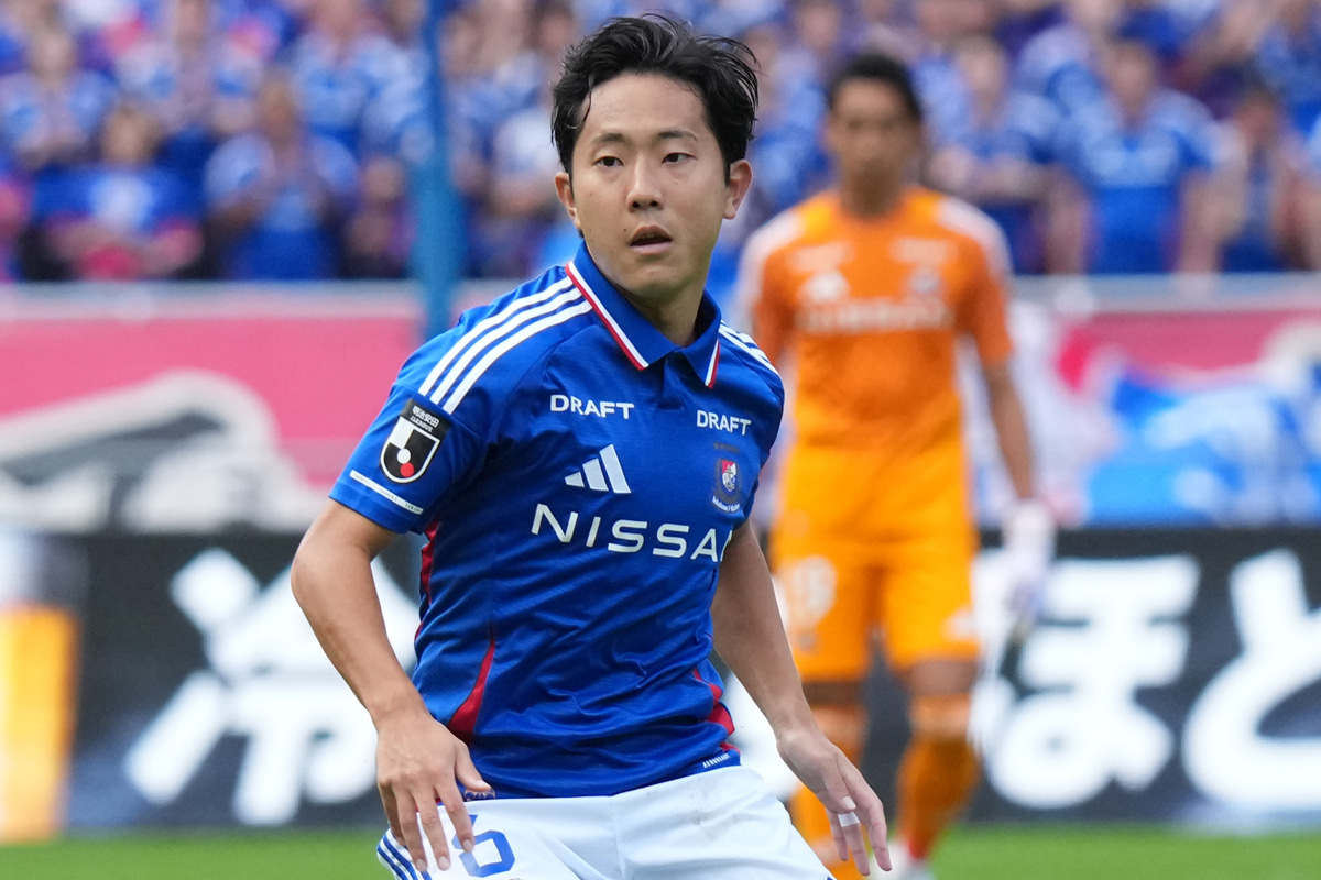 幸せと苦しさ。渡辺皓太は横浜F・マリノスで「もうひと皮剥けたい