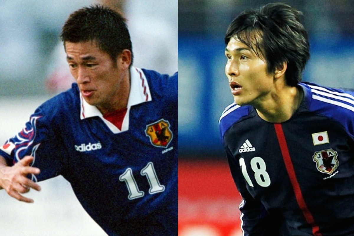 サッカー日本代表 ブラジル戦 2014年10月14日 岡田武史さんサインあり