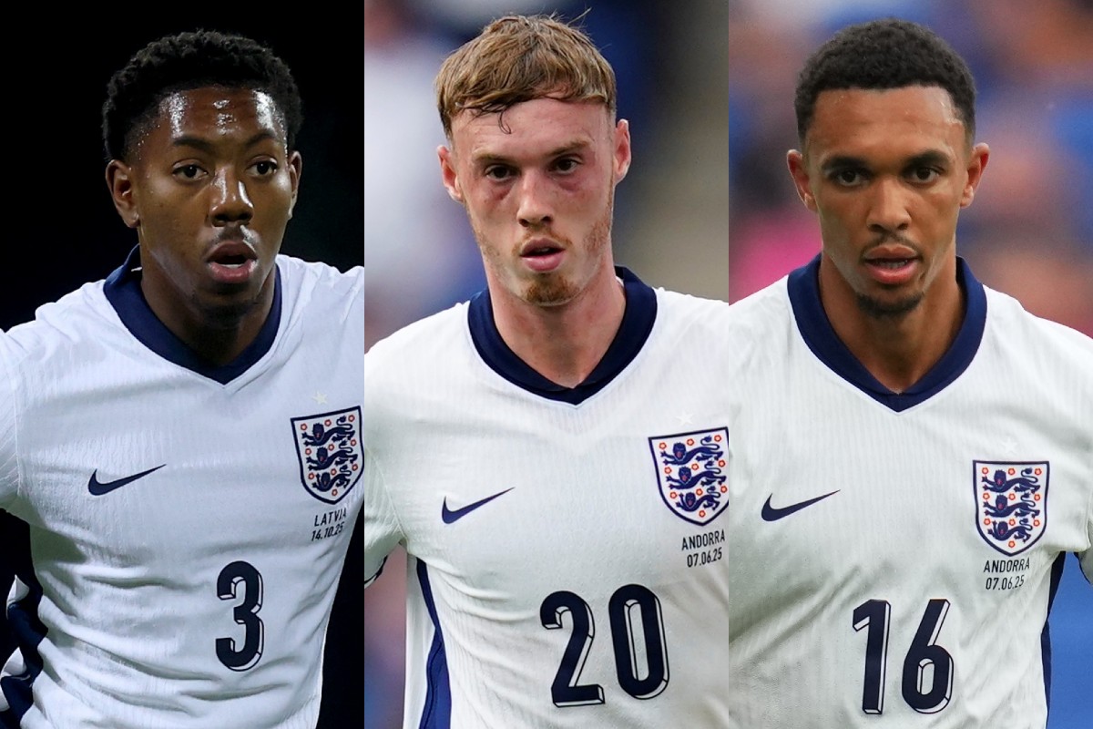 サッカー日本代表とも対戦！ イングランド代表、W杯メンバー当落線上の