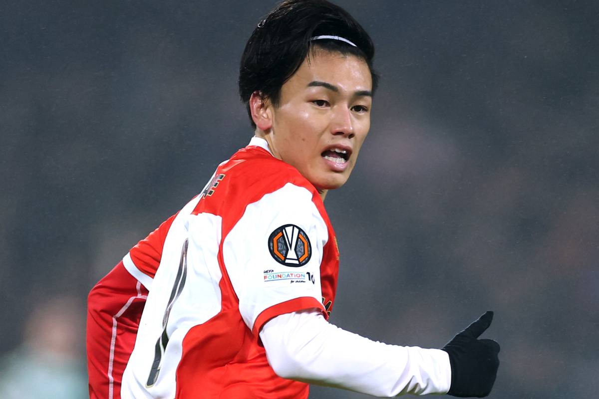 上田綺世は本当に大きく変わった」解説者全員が納得の大活躍！今季前半