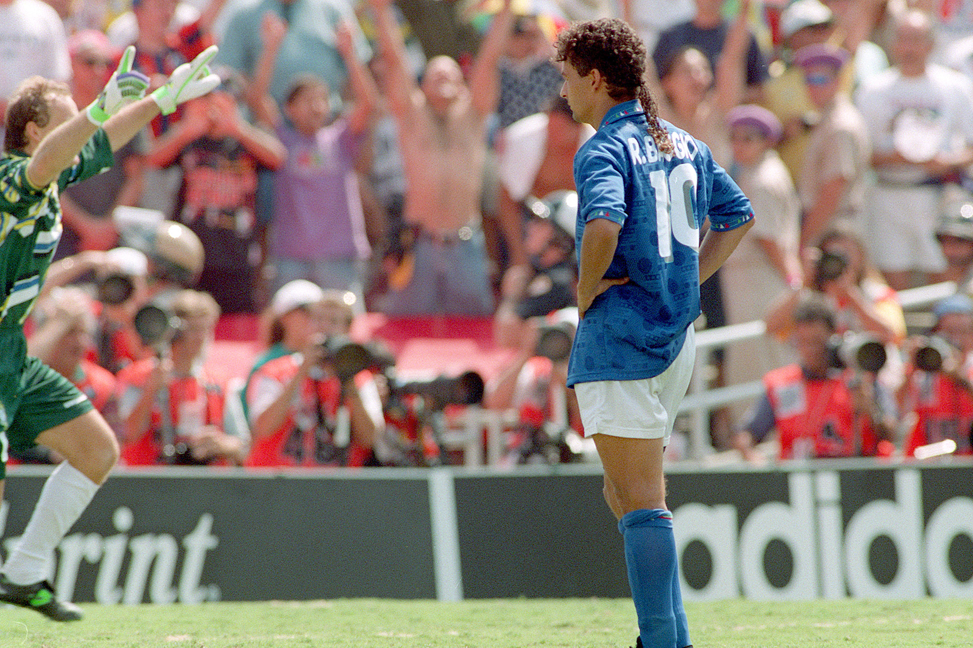 我われは見たことがないのかもしれない、“本当のロベルト・バッジョ”を