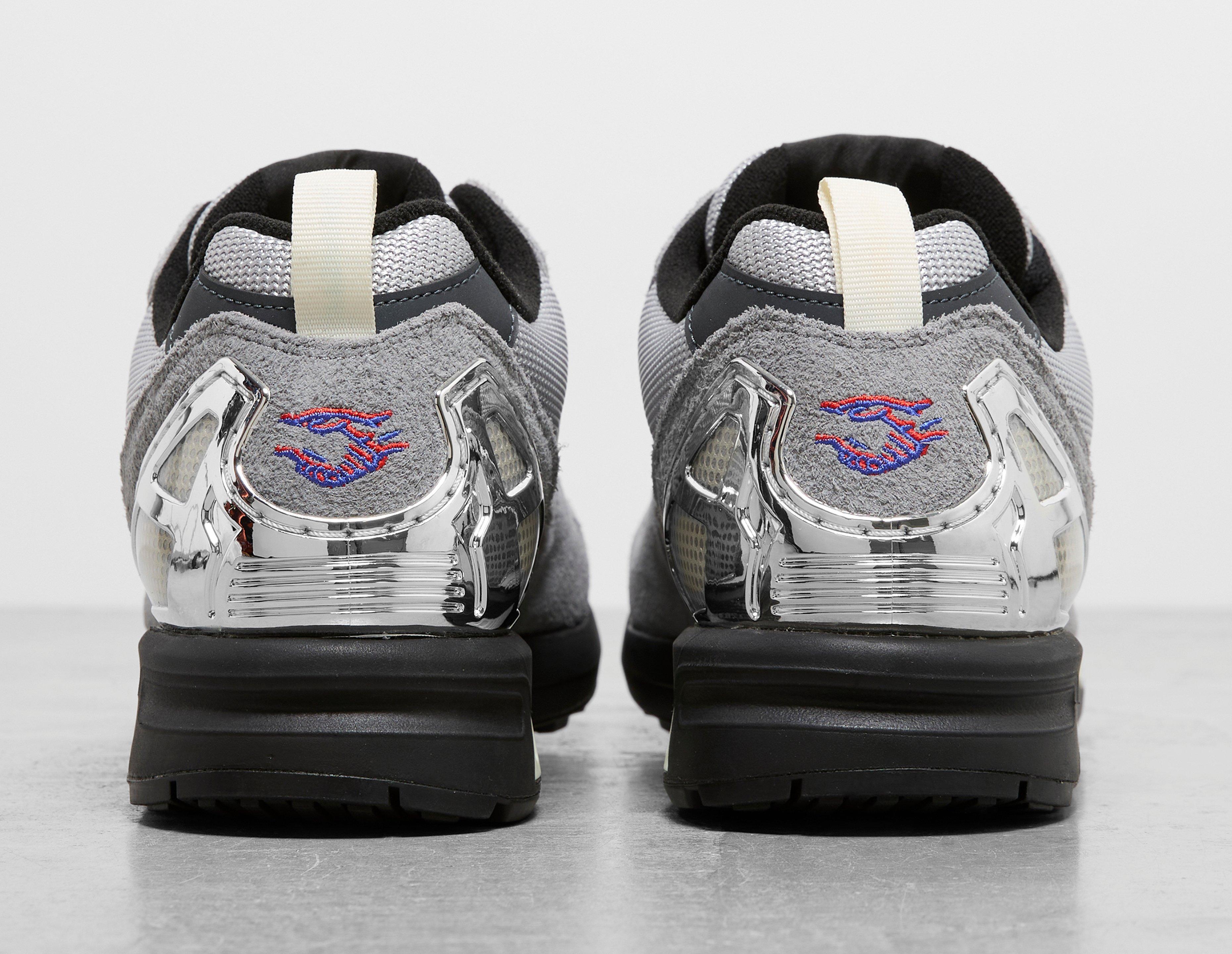 Silver adidas Originals x Mita x Offspring ZX 8000