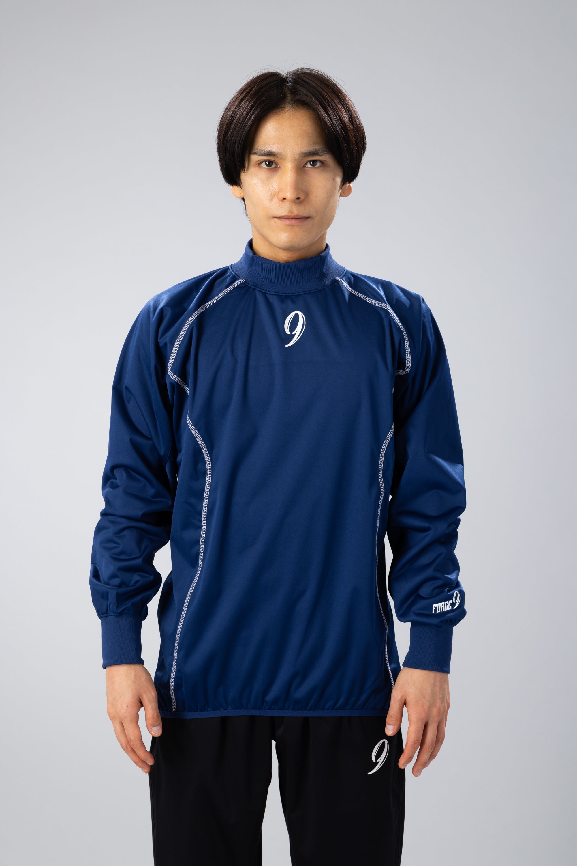 ウォームアップスーツ・柔道選手・アスリート・ダイエット用 – FORCE-9