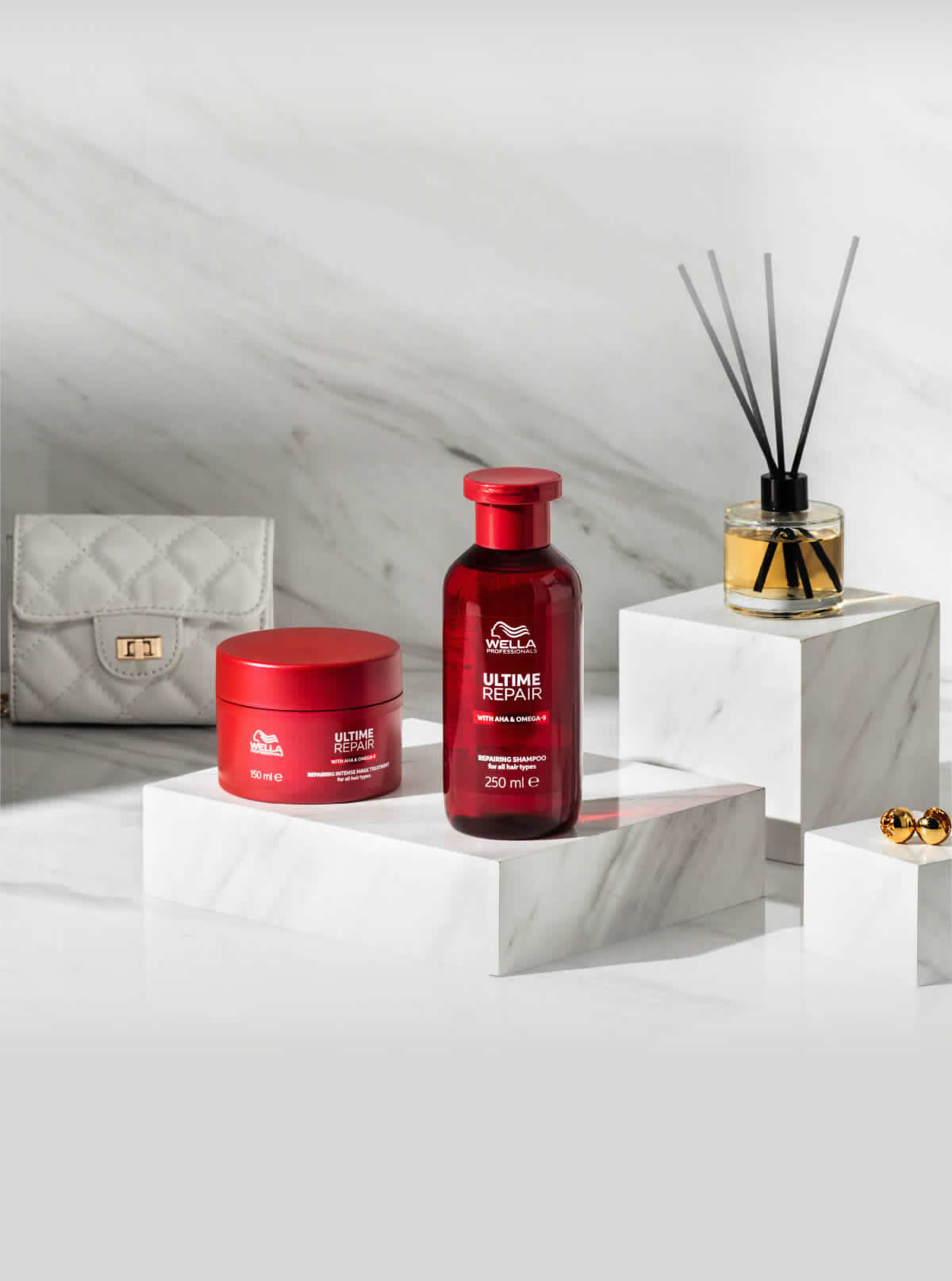 正規販売店】アルタイムリペア (ULTIME REPAIR) ウエラ