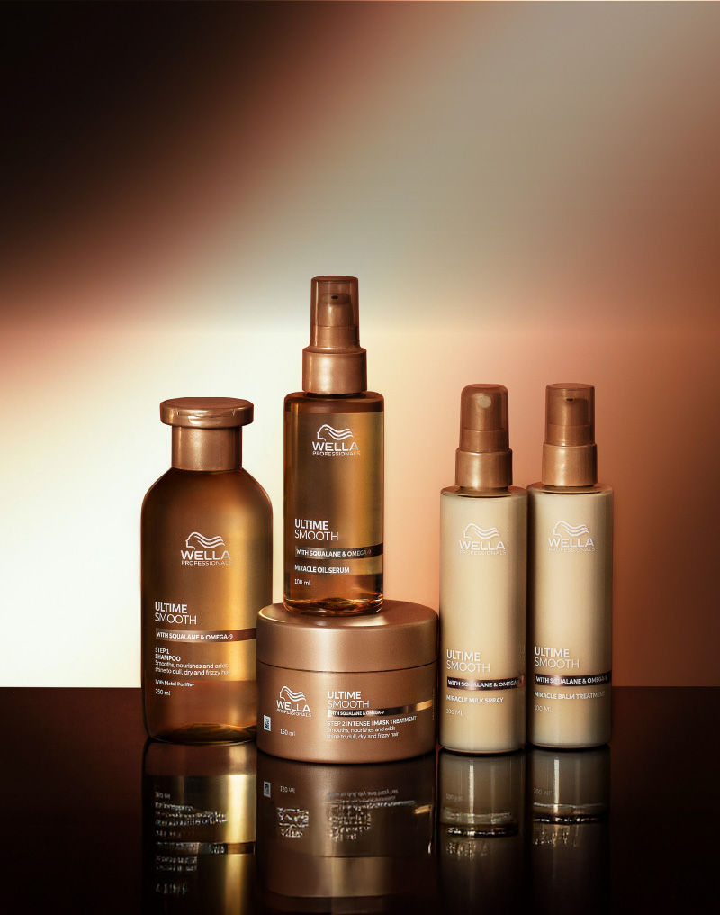 正規販売店】WELLA ウエラ アルタイムスムース シャンプー 250ml