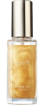 正規販売店】soeff professional ソフ ブライティングミスト P/J/M