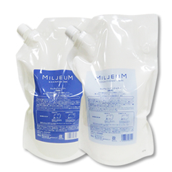 DEMI デミ ミレアム シャンプー 1800ml & コンディショナー 1800ml 詰