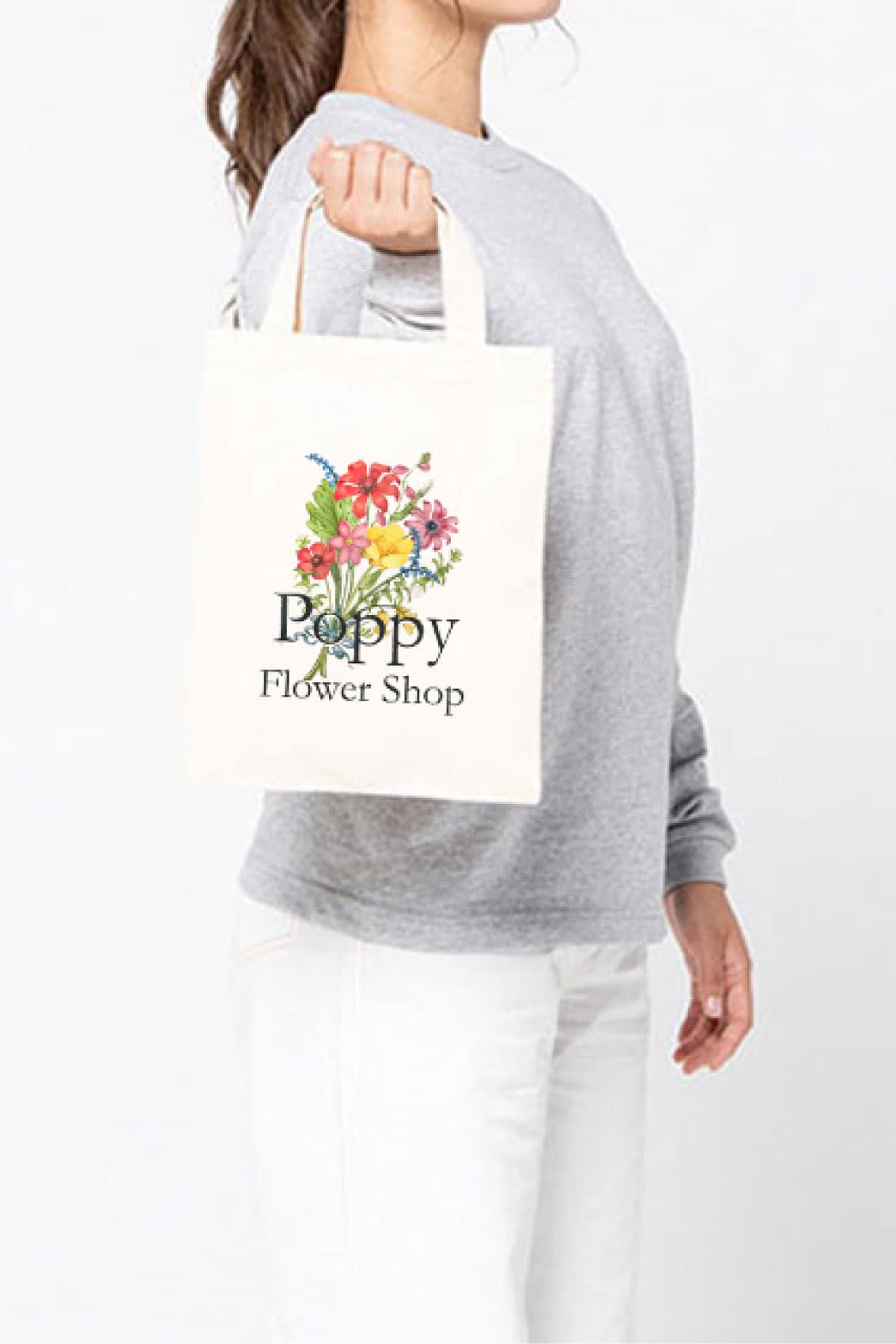 ユーティリティバッグ（L）[MARKLESS STYLE TR-0107]｜オリジナル