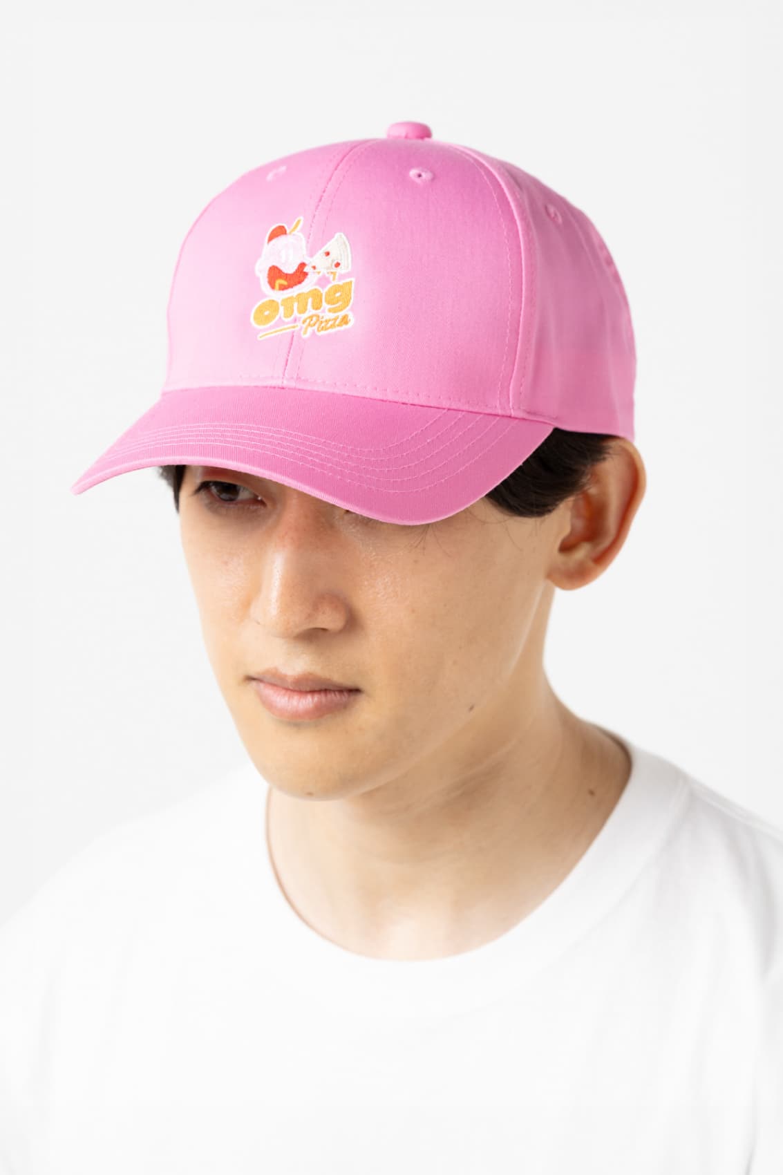 スポーティキャップ[POINTSKYWARD DF]｜オリジナル刺繍・プリント作製