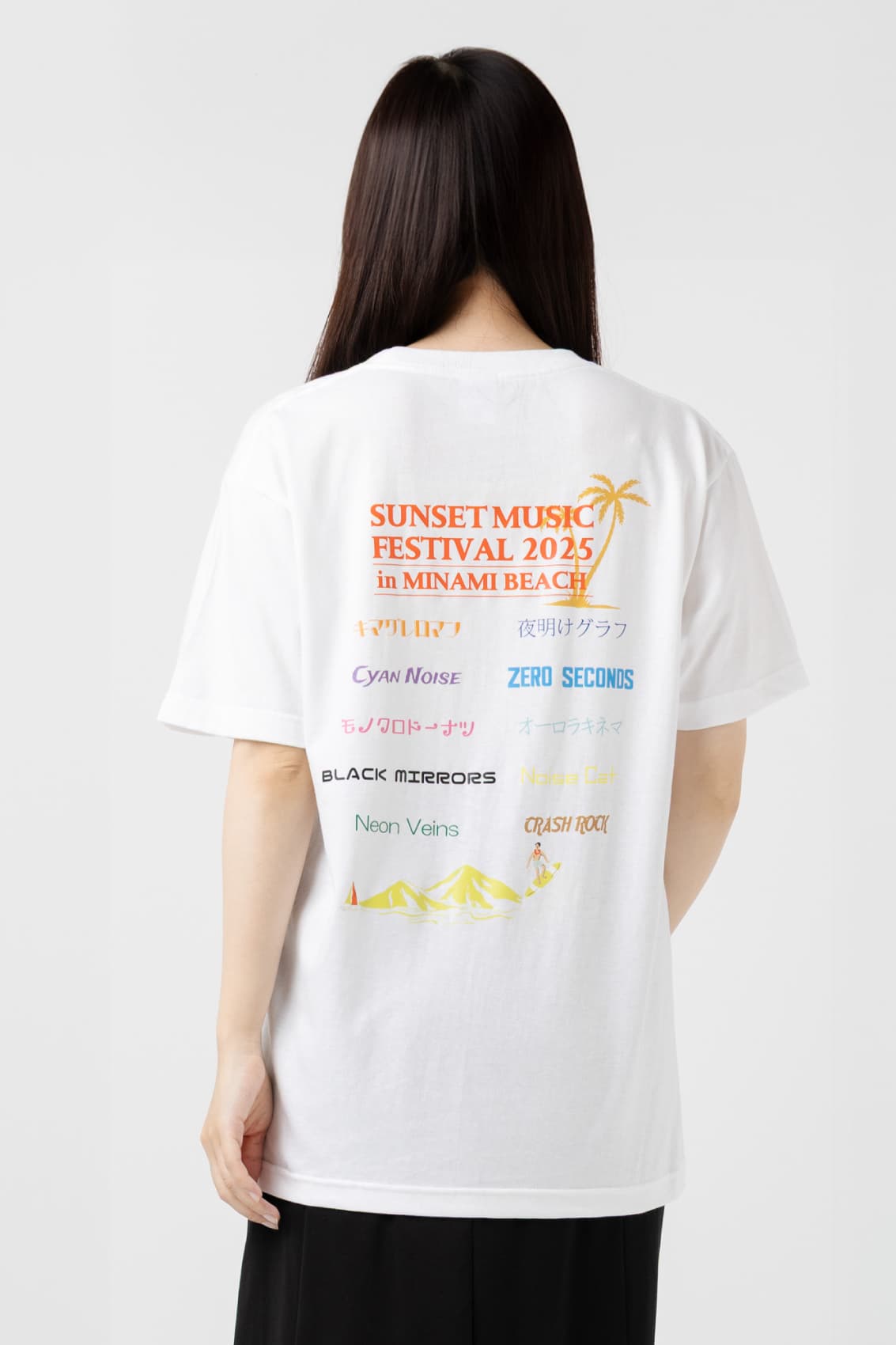 ナイスTシャツ[Printstar 085CVT]｜オリジナルTシャツ作製ならCLAT-JAPAN