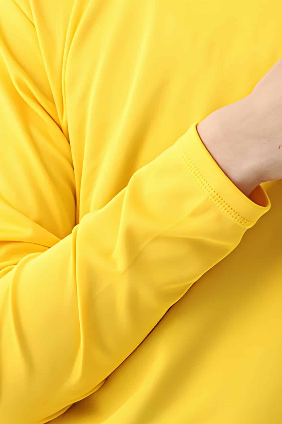 インターロックドライ長袖Tシャツ[glimmer 352AIL]｜オリジナルTシャツ