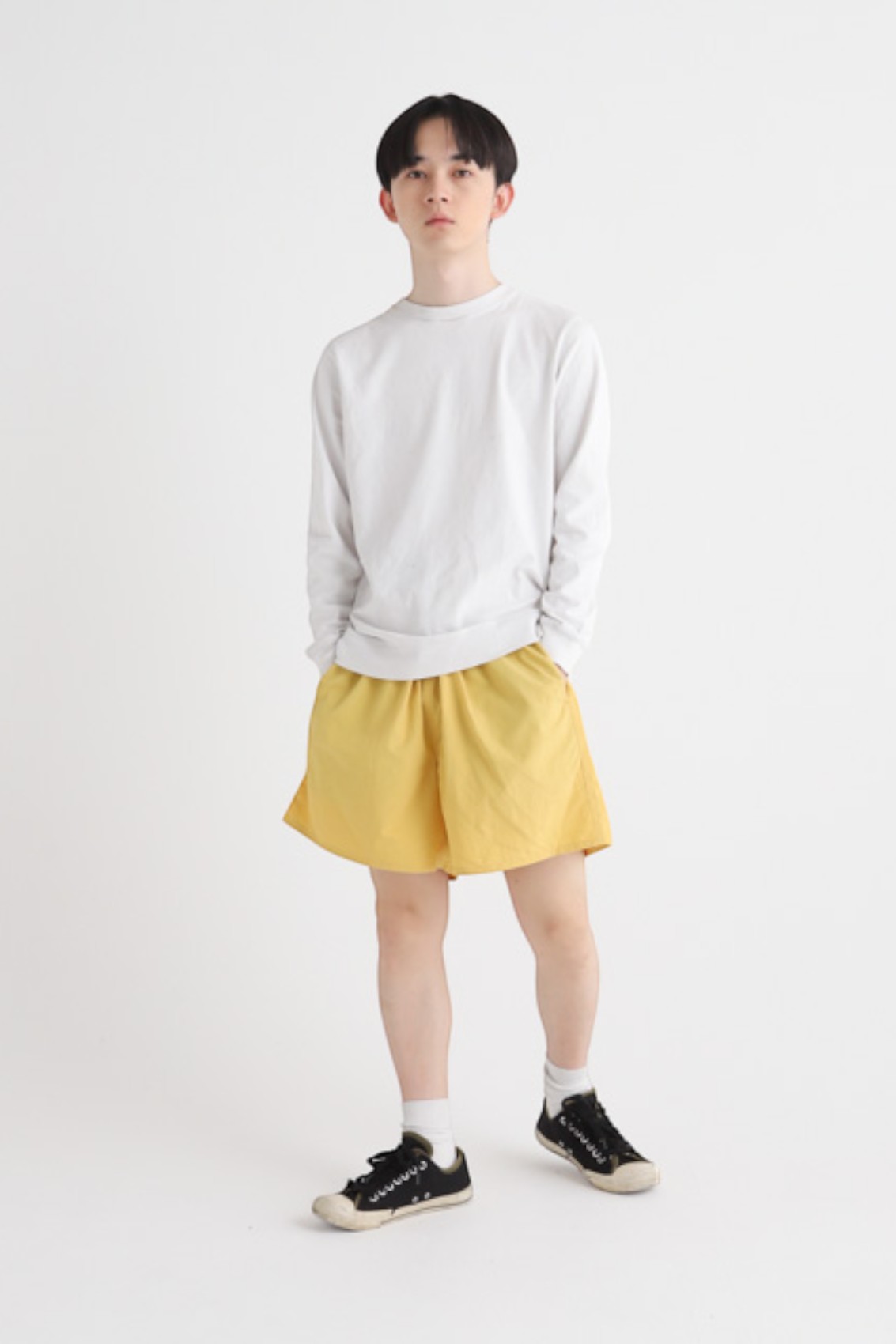 ツカエルナイロンショートパンツ[TRUSS NSV-505]｜オリジナルプリント