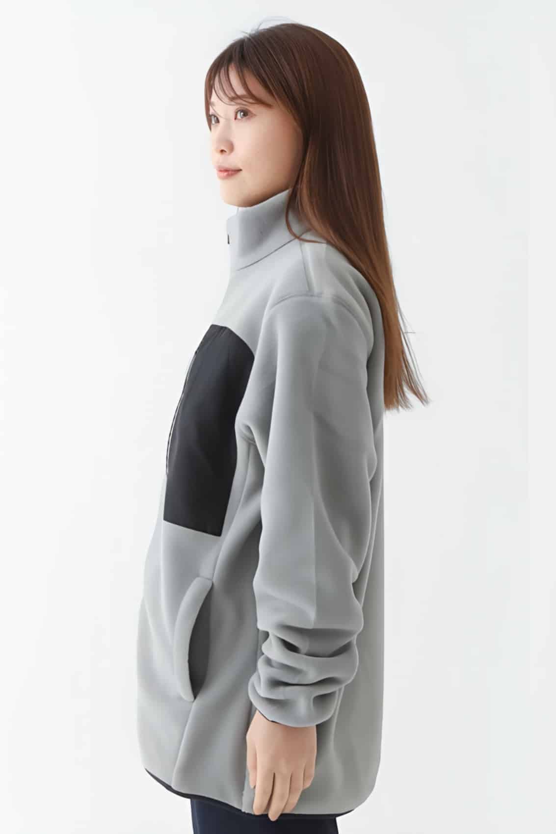 ぽかぽかジャケット[glimmer 238RFJ]｜オリジナルプリント作製のCLAT-JAPAN