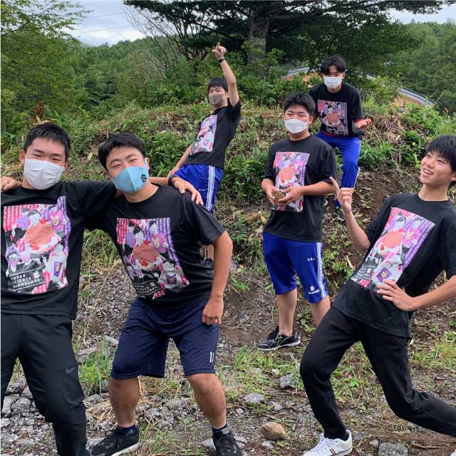 ダイレクトカラープリント｜フォトTシャツ・写真プリントTシャツにも