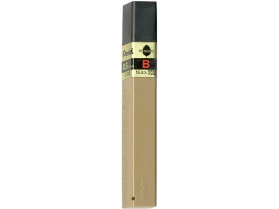 ペンテル ハイポリマー芯 0.5mm B C100-BD 通販【フォレストウェイ】