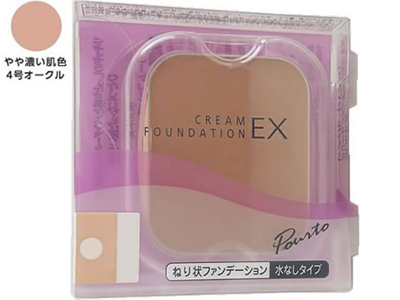 セフラ ポルトA クリームファンデーションEX レフィル4 オークル(やや