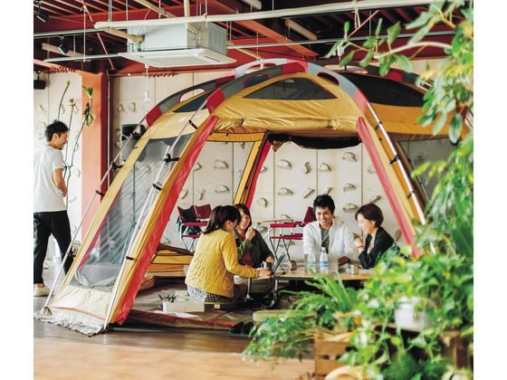 スノーピーク 『話』 ラウンジシェルセット 通販【フォレストウェイ】