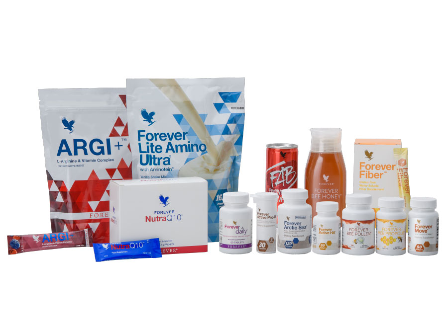 髪の1本1本を艶やかに フォーエバー ヘアコンディショナー