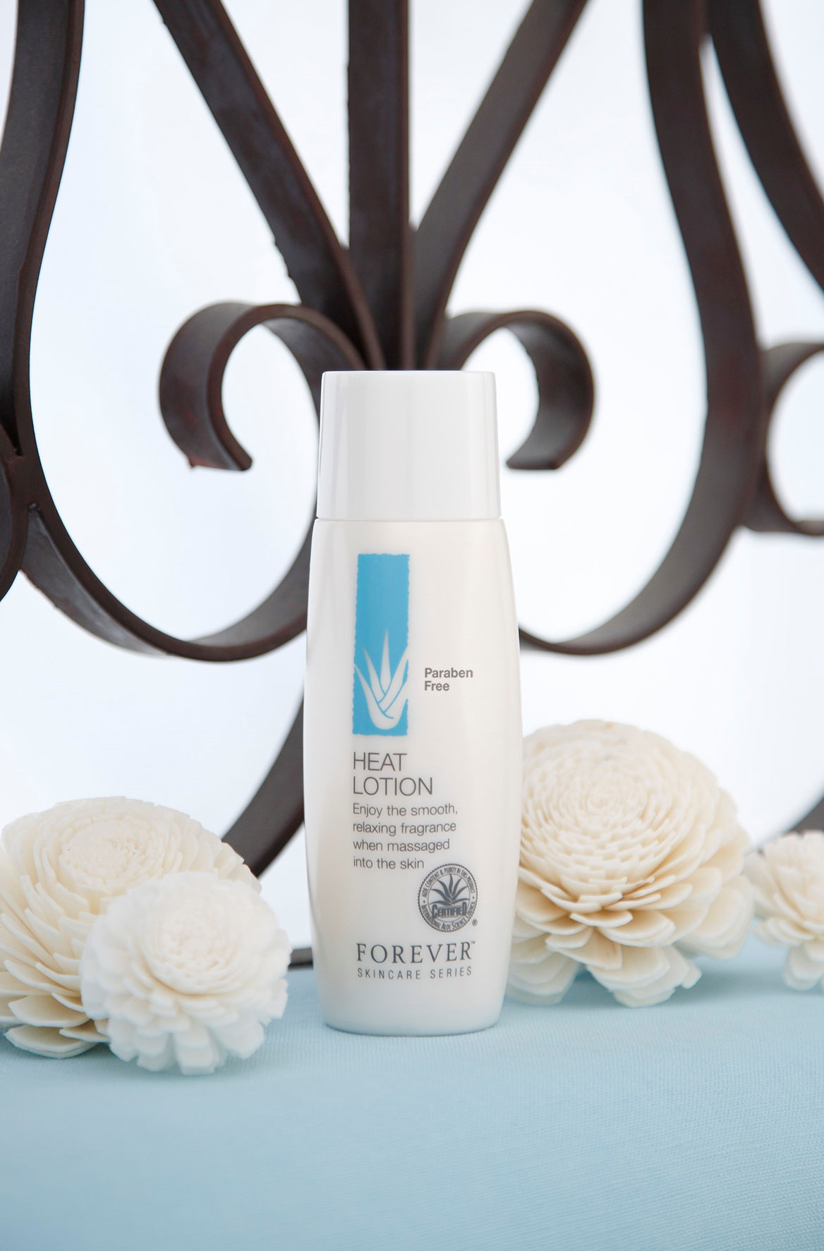 清涼感が際立つフォーエバー流ボディケア フォーエバー ヒート