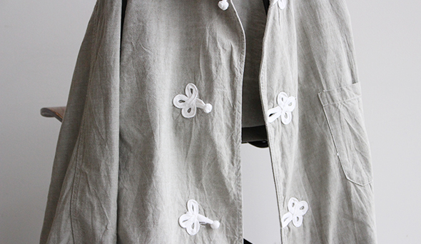 DEADSTOCK】30-40s US Army Sleeping Shirts.着ればわかる最高にクール