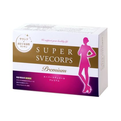 スーパースヴェコール プレミアム | 健康食品 | フェイバリットプラス