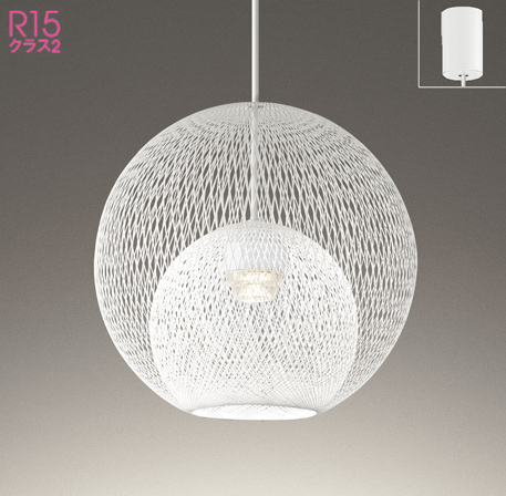 OP252866LR OP252866BR オーデリック製ペンダントライト | ペンダント