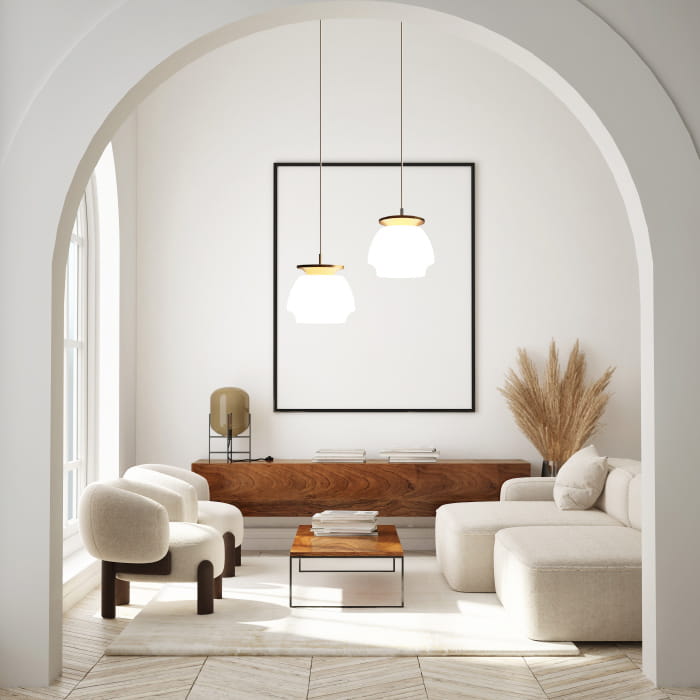 LP3144WH LP3145WH ディクラッセ製ペンダントライト | ペンダント