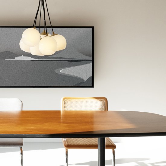 GS-022(GDWH) GS-022(GDWH)-LED ハモサ製ペンダントライト