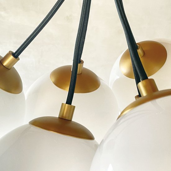 GS-022(GDWH) GS-022(GDWH)-LED ハモサ製ペンダントライト