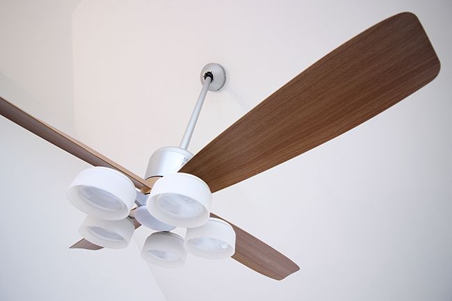 高演色LED [R15] オーデリック製シーリングファンライト【OCB269