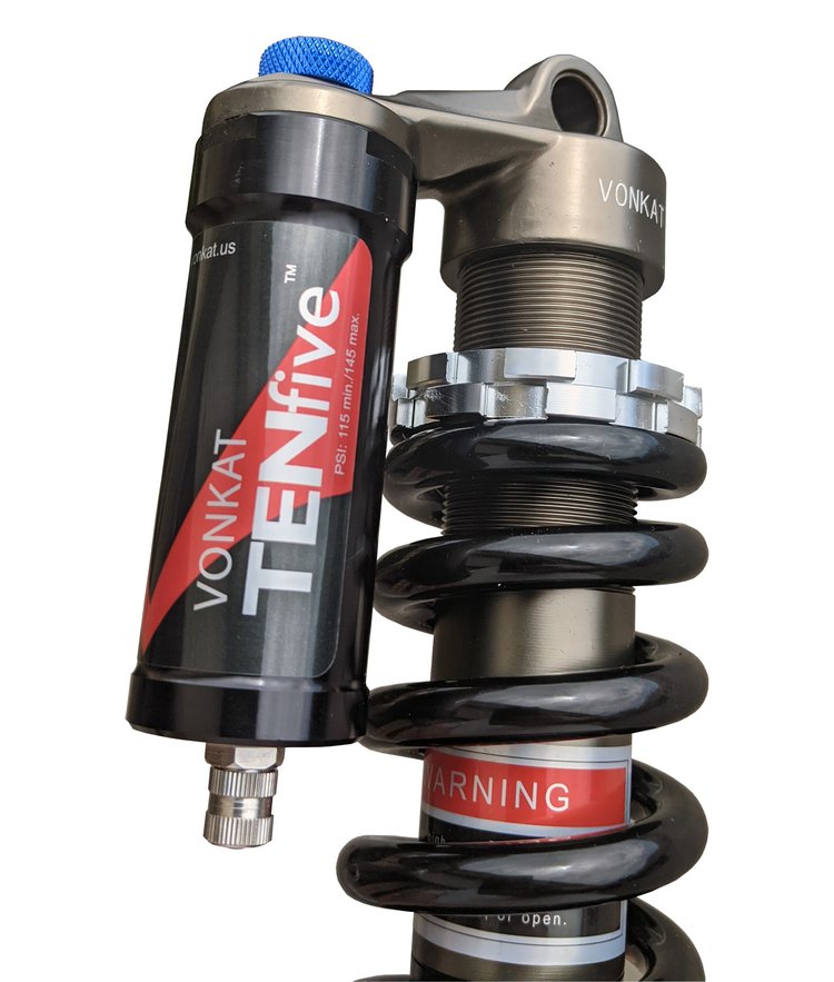 Vonkat TENfive Shock for Sur-Ron/Segway/Talaria – Factory Minibikes