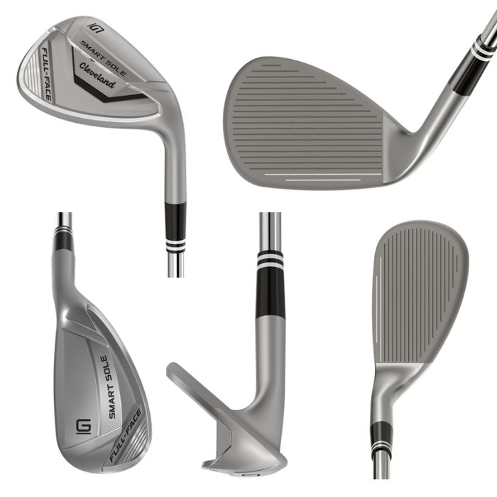 Cleveland Smart Sole Full-Face Wedge - ゴルフ(GOLF) - ゴルフ用品