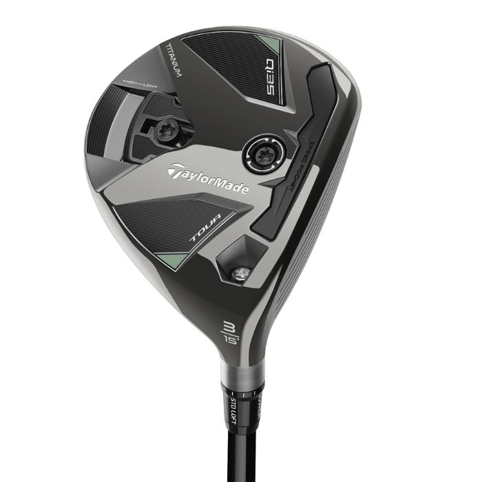 TaylorMade Qi35 Tour Fairway Wood - ゴルフ(GOLF) - ゴルフ用品通販