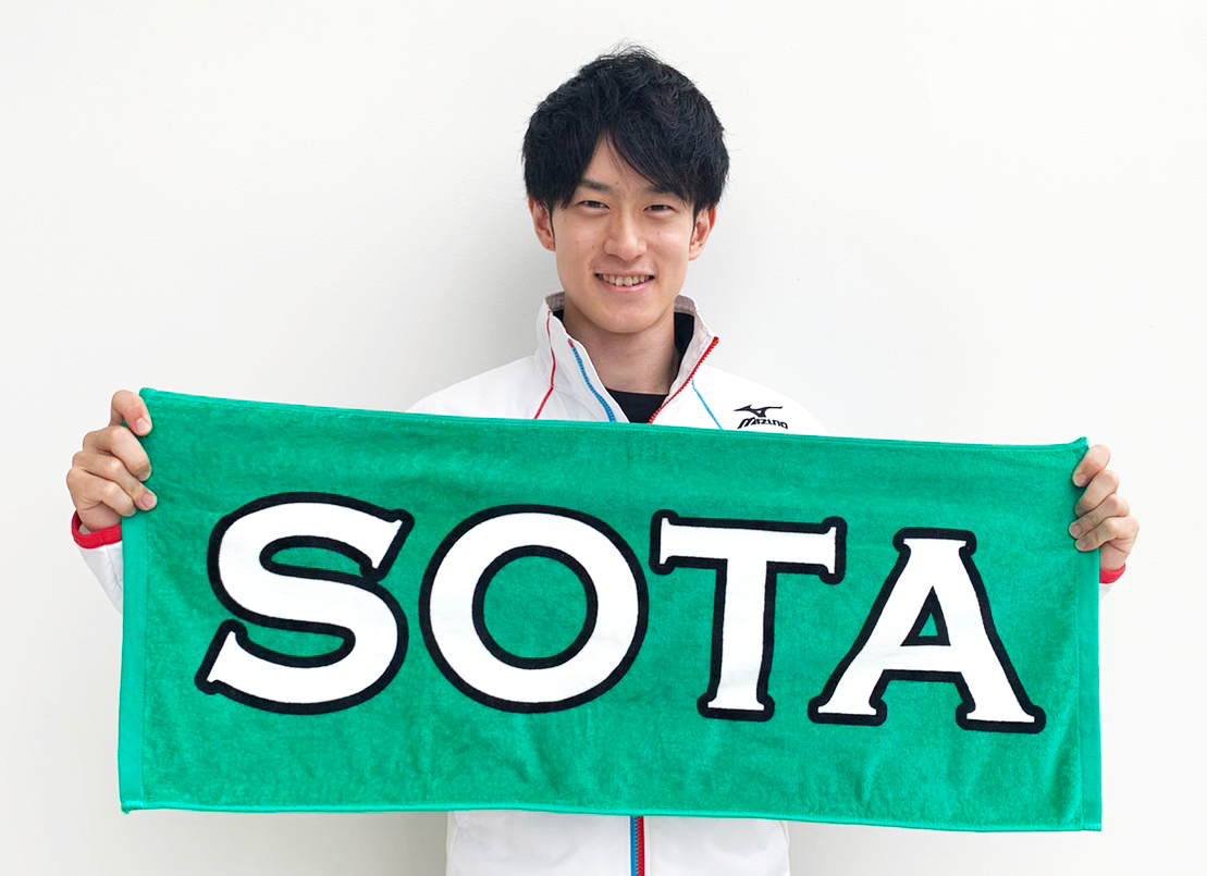 SOTA 公式グッズ通販サイト