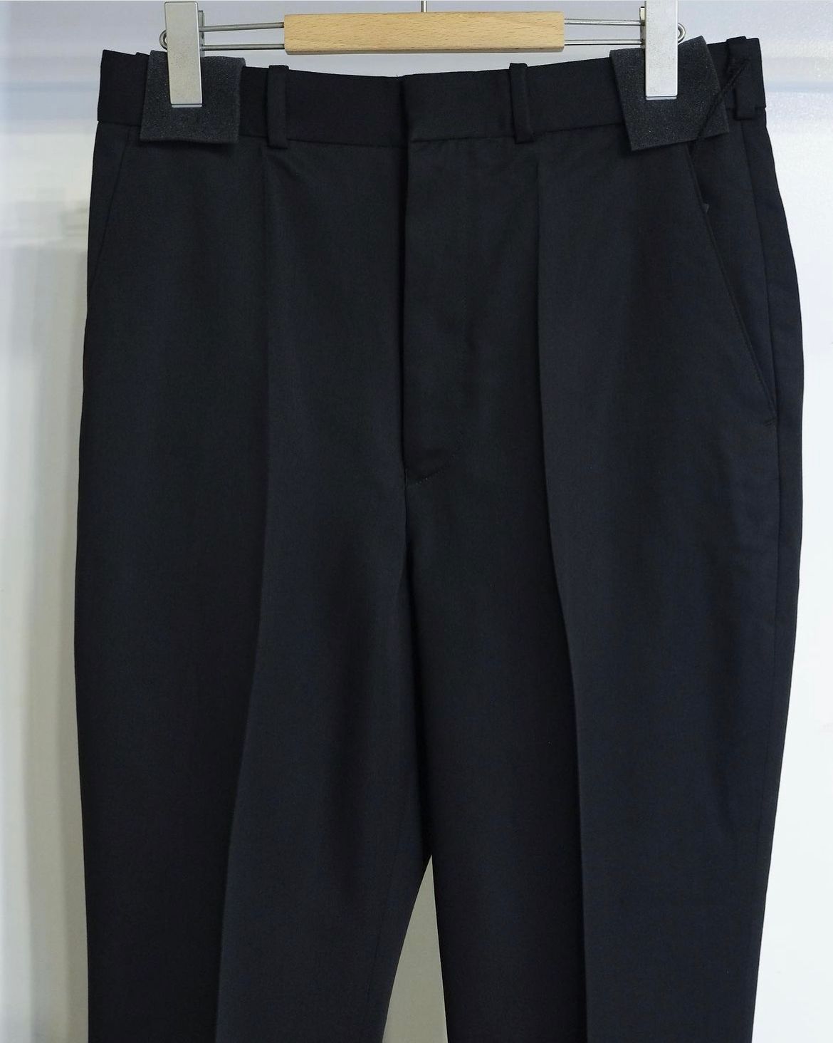 MINEDENIM - T.W Denim NHW Flare TRS / フレアスラックス / デニム