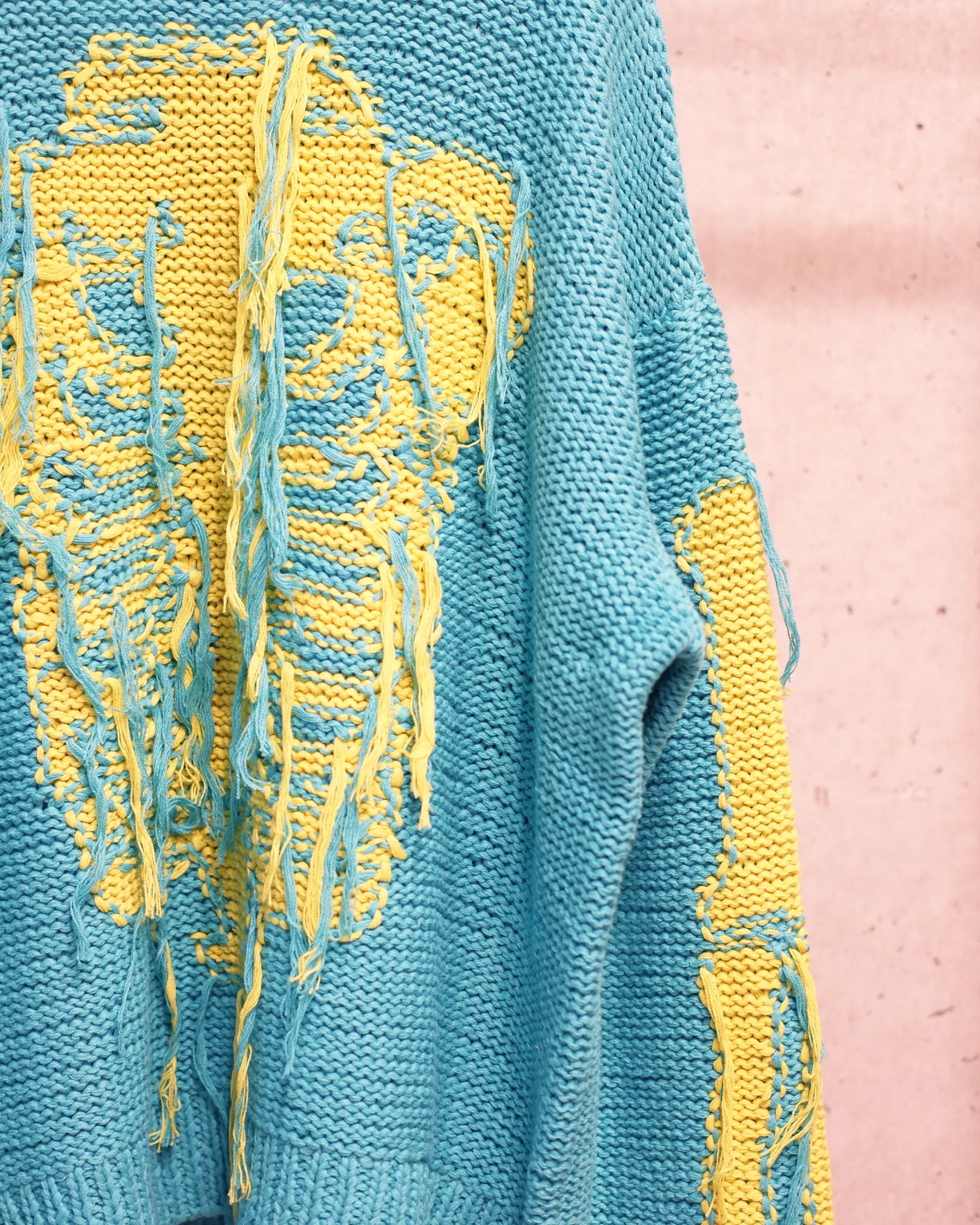 AMOK - Bone Knit | fakejam