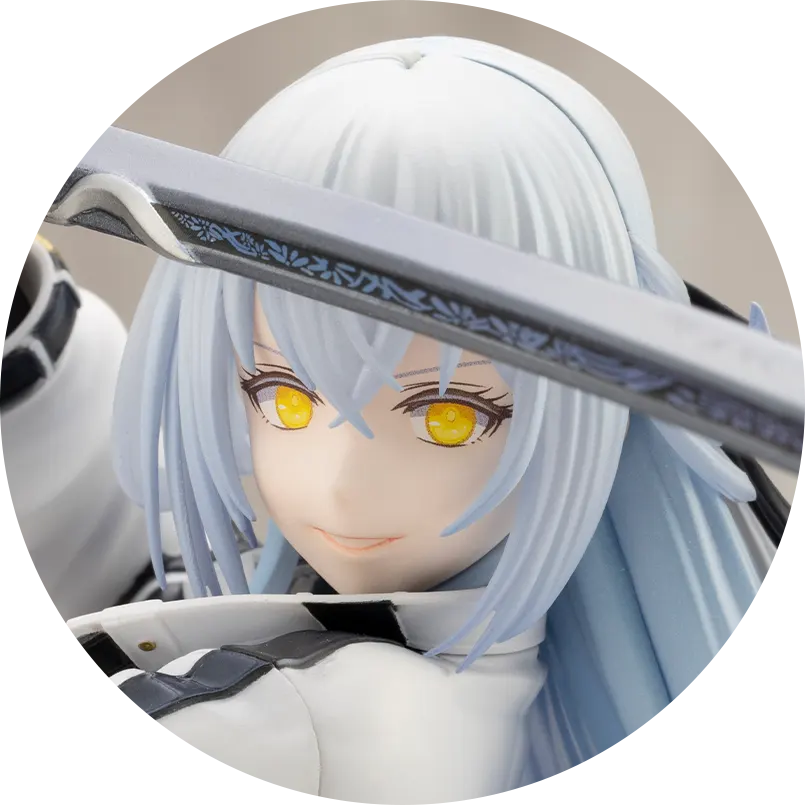 シズナ・レム・ミスルギ（1/8スケール） | 日本ファルコム 公式サイト