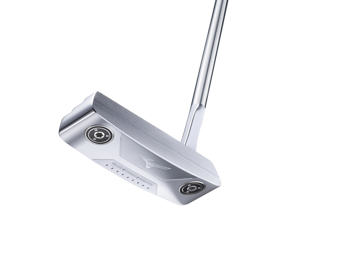 Mizuno M. CRAFT Putter Model I White Satin – falbergolf.com