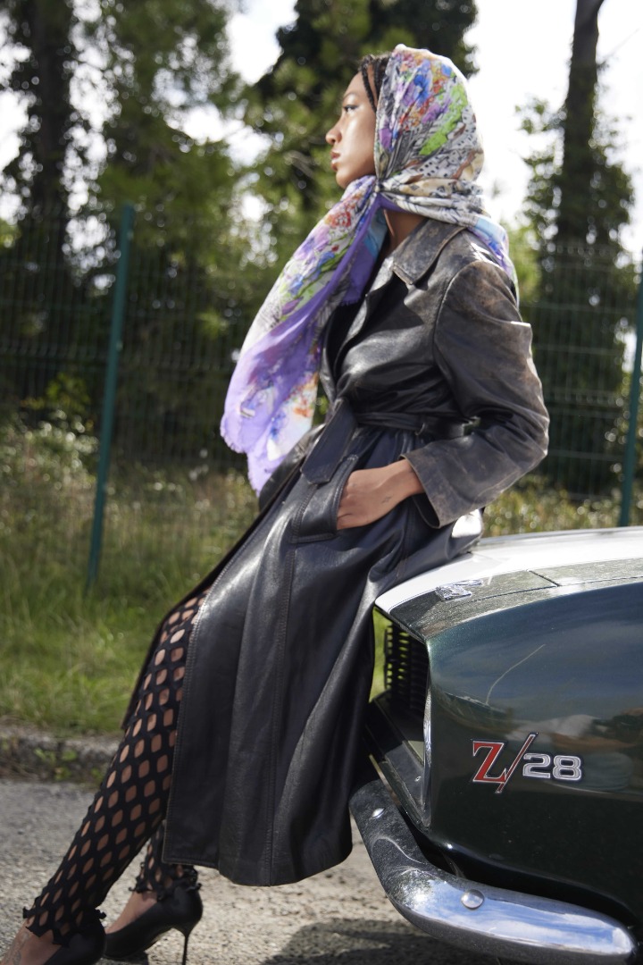 2024 Spring Summer Collection｜ファリエロ サルティ オンライン