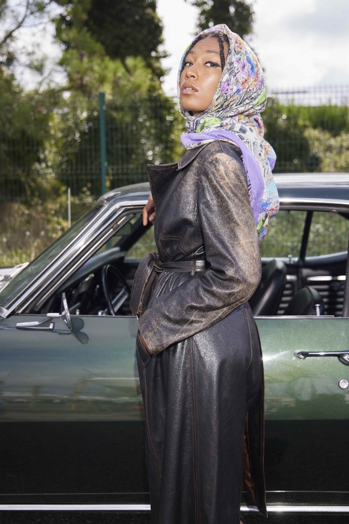 2024 Spring Summer Collection｜ファリエロ サルティ オンライン