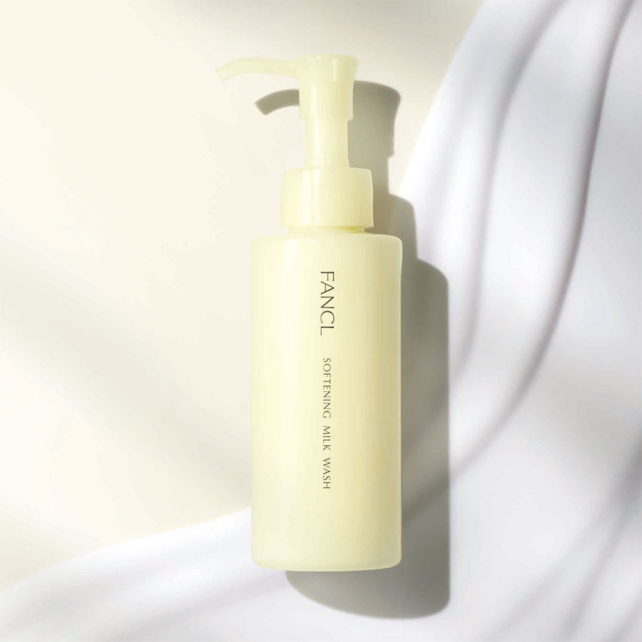 やわ肌ミルク洗顔 無料モニター30名大募集！ 【10月31日(木)まで