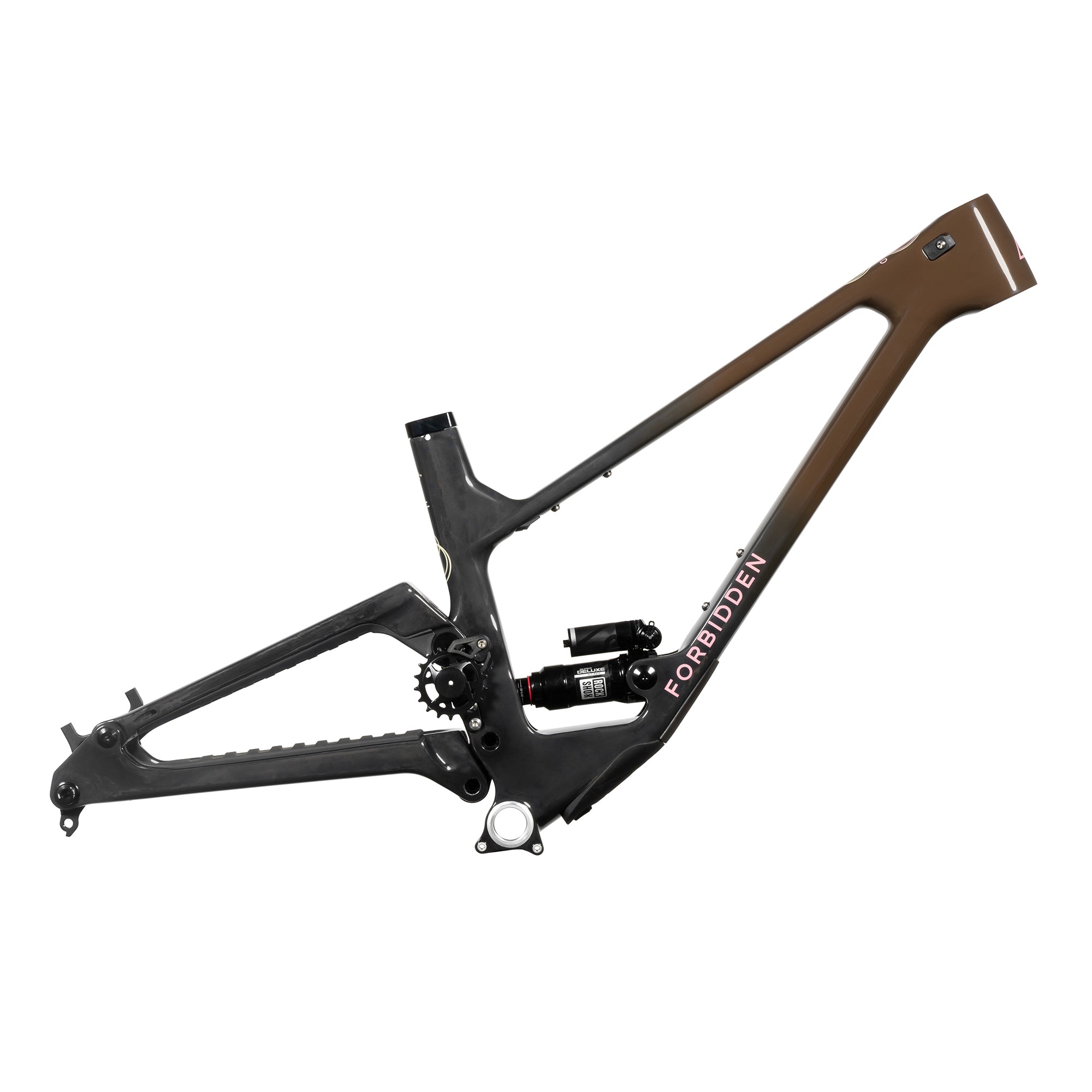 Forbidden Druid V2 Frame - 2025