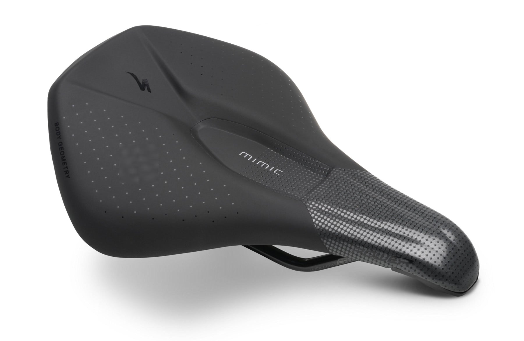 Specialized Power Comp Saddle w/MIMIC