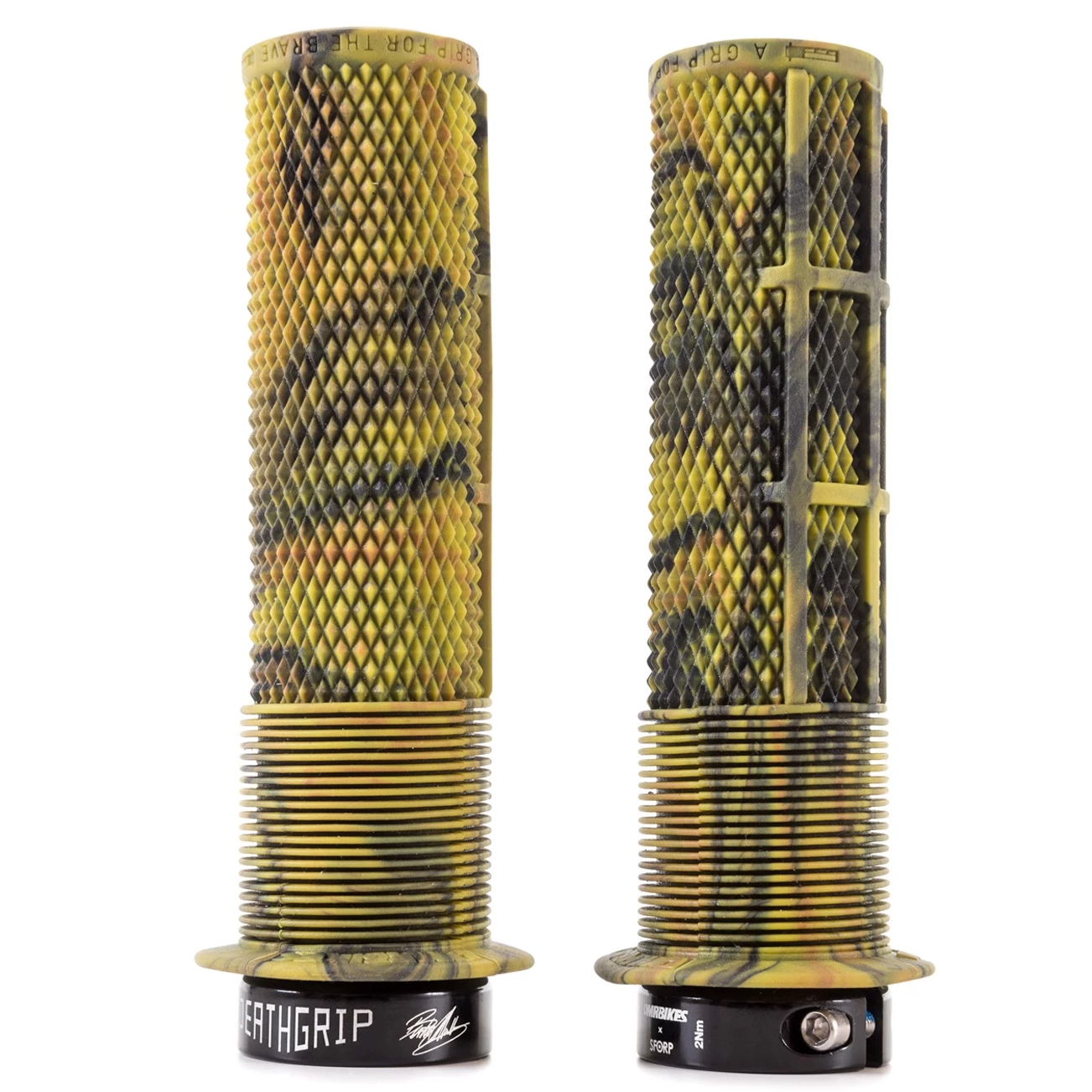 DMR Death Grip Lock-On Flange