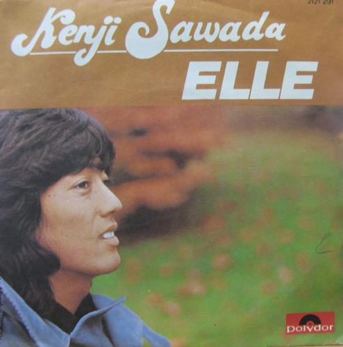 沢田研二 - エル 2121291/中古CD・レコード・DVDの超専門店 FanFan