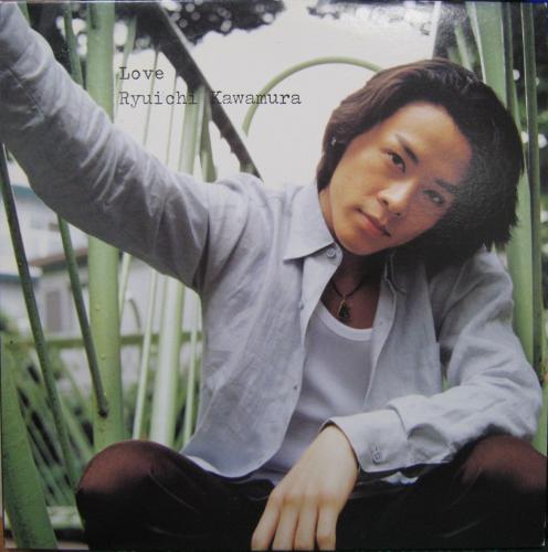 河村隆一 - ラヴ VIJL-60015/中古CD・レコード・DVDの超専門店 FanFan